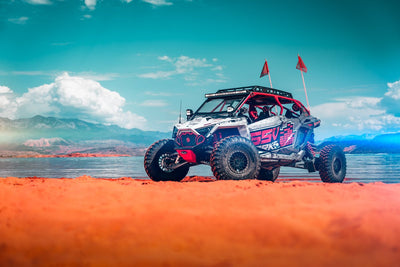 2020 - 2024 Polaris RZR Pro SWITCH Works Alpha12 Mounting Kit - Rugged Terrain