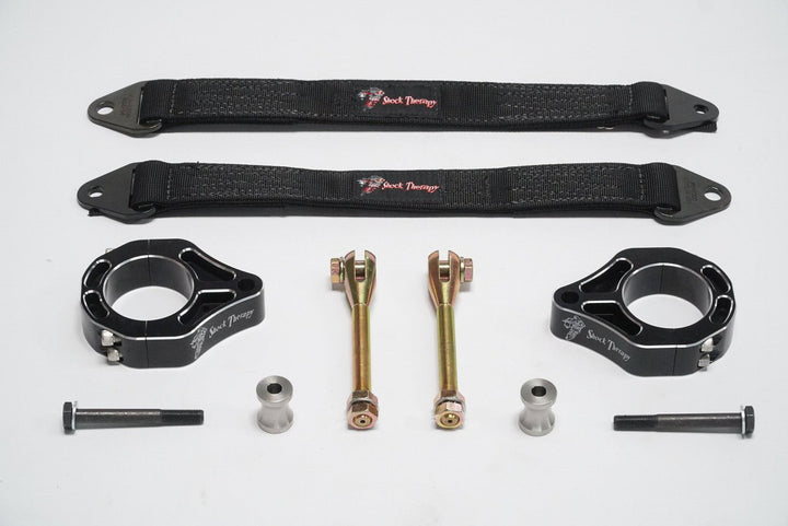 Shock Therapy Limit Strap Kits for RZR Turbo R - Rugged Terrain