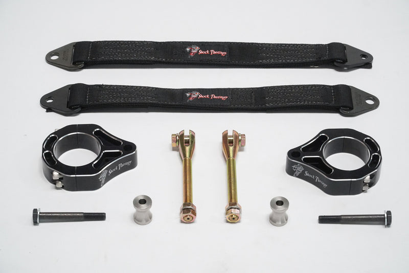 Shock Therapy Limit Strap Kits | RZR Turbo R