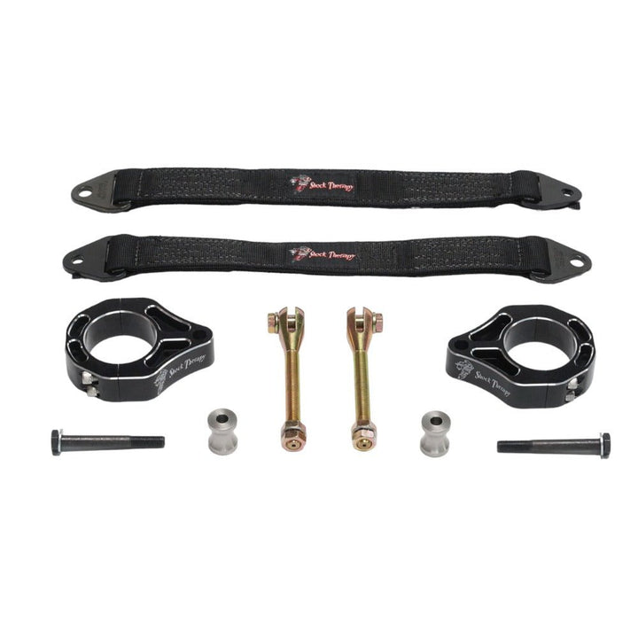 Shock Therapy Adjustable Limit Strap Kits for RZR Pro R - Rugged Terrain