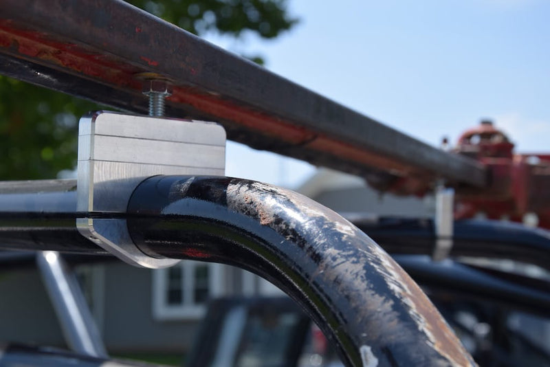 AJK Offroad Base Clamps - Off Road Truck, Jeep, ATV, SXS Part