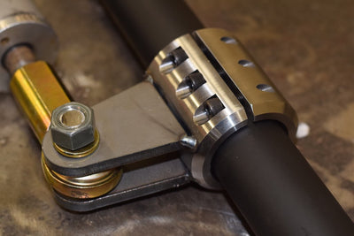 AJK Offroad OD Tube Clamp / Coupler - Off Road Truck, Jeep, ATV, SXS Part - Rugged Terrain