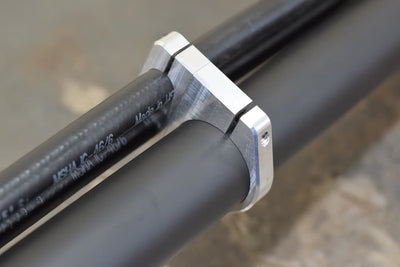 AJK Offroad Base Clamps - Off Road Truck, Jeep, ATV, SXS Part - Rugged Terrain