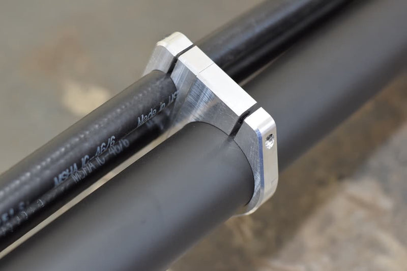 AJK Offroad Base Clamps - Off Road Truck, Jeep, ATV, SXS Part - Rugged Terrain