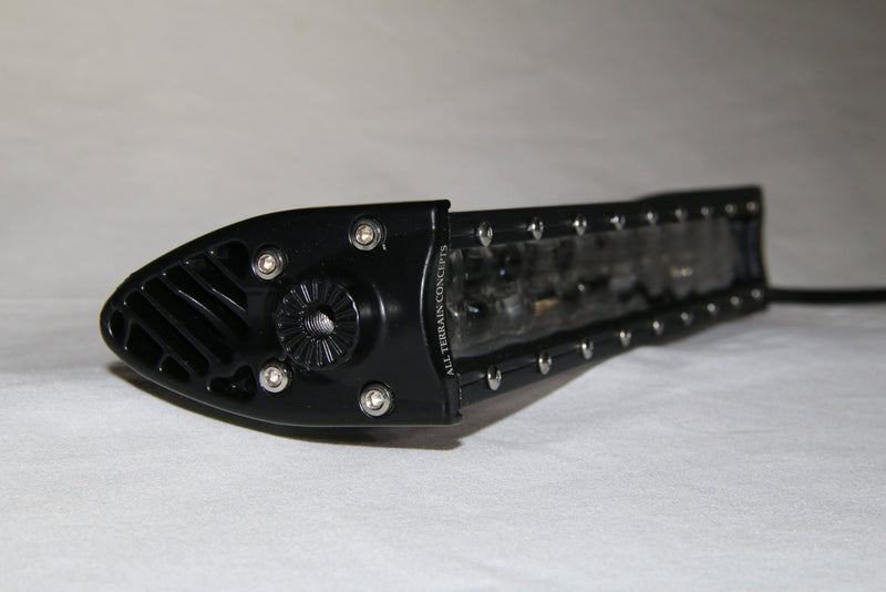 ATC DUAL SLIM SERIES Light Bars - Rugged Terrain