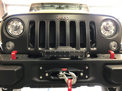 ATC DUAL SLIM SERIES Light Bars - Rugged Terrain