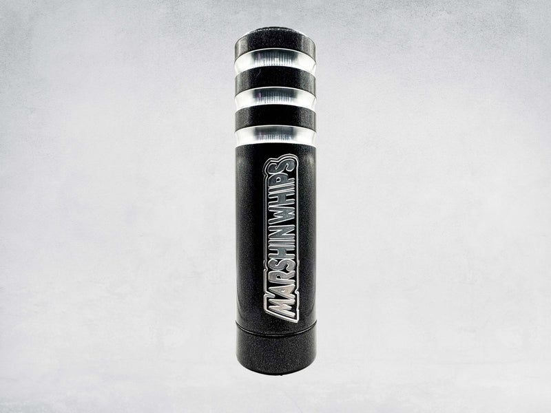 Marshin Whips GAME CHANGER - CRYSTAL GREY (SINGLE) - Rugged Terrain