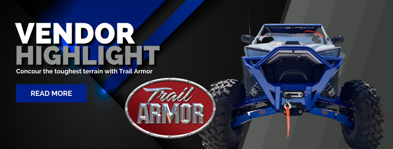 Trail Armor Skid Plates