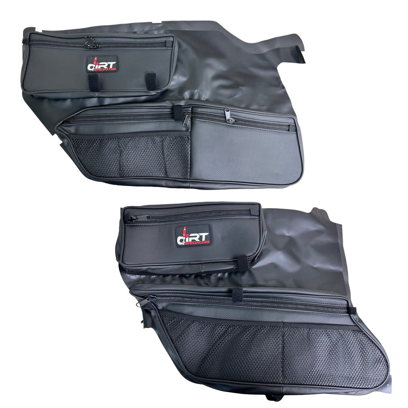 Dirt Specialties Door Bags | Can-Am X3 Max