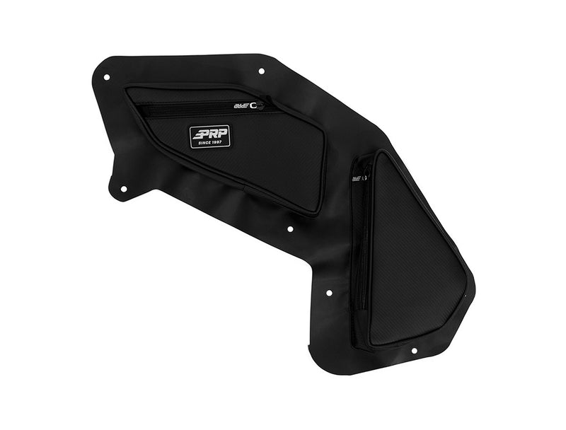 PRP Rear Door Bags | RZR Pro XP / Turbo R / Pro R