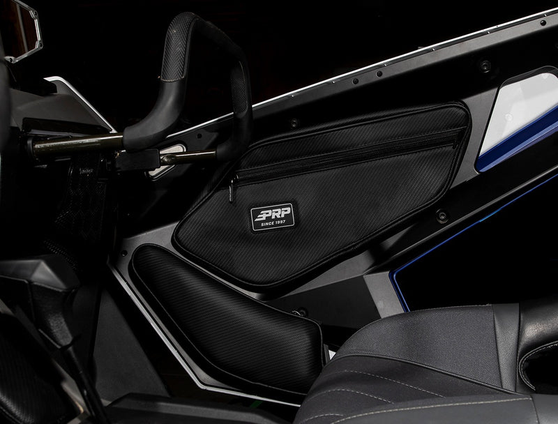 PRP Front Door Bags | RZR Pro XP / Turbo R / Pro R