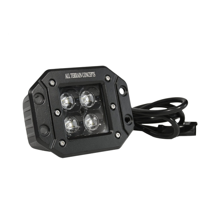 All Terrain Concepts EE SERIES Flush Pods - Rugged Terrain