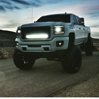 ATC EE SERIES Light Bars - Rugged Terrain