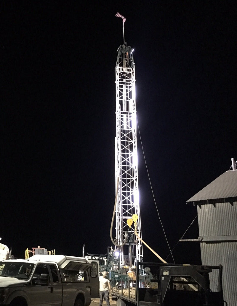 ATC EE SERIES Light Bars - Rugged Terrain