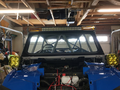 ATC EE SERIES Light Bars - Rugged Terrain