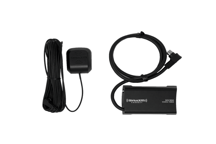 Sirius XM Tuner & Antenna | SIRIUSXM - SXV300 - Rugged Terrain