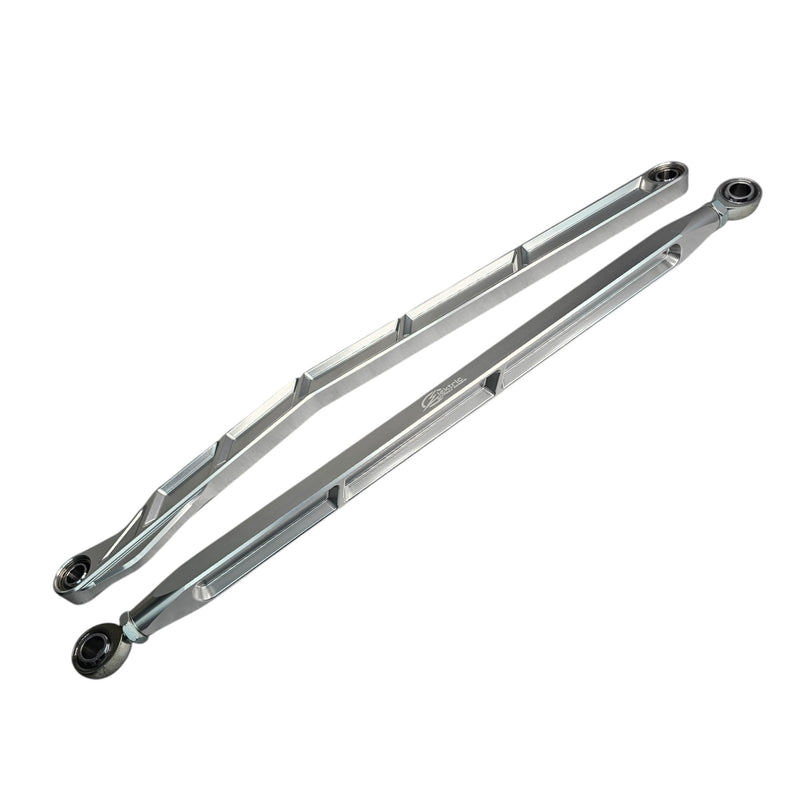 Elektric Offroad High Clearance Radius Rods | Polaris RZR Pro R / Pro S / Turbo R