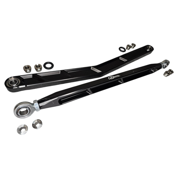 Elektrik Offroad High Clearance Radius Rods for Polaris RZR Pro XP - Rugged Terrain