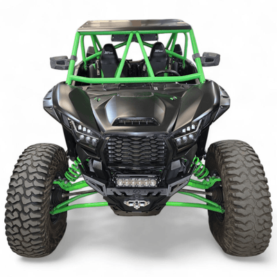 Elektric Offroad Volt Front Winch Bumper for 2020+ Kawasaki Teryx KRX 1000 - Rugged Terrain