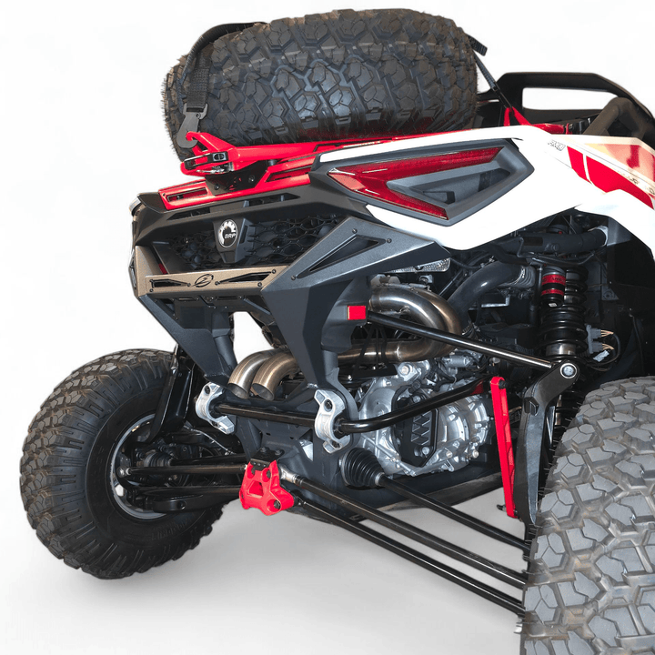 Elektric Offroad Volt Rear Bumper for 2024+ Can - Am Maverick R Max - Rugged Terrain