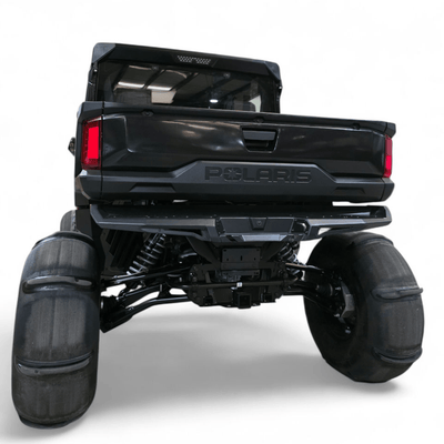Elektric Offroad Volt Rear Bumper for 2024+ Polaris Ranger 1500 XD - Rugged Terrain