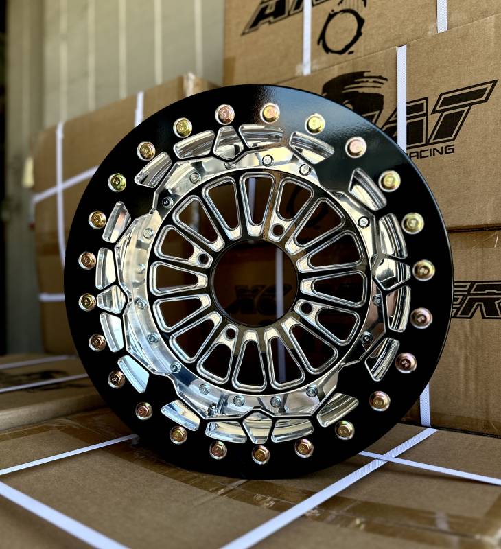 Alba Racing – Rugged Terrain