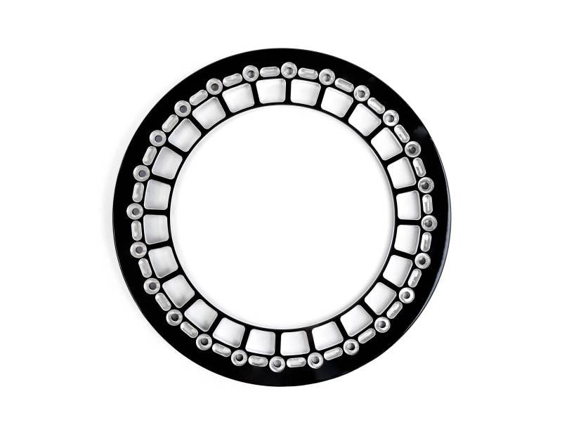 Alba Racing Crusher Pro Billet Beadlock Wheels for Can - Am Maverick R (6x5.5) - Rugged Terrain
