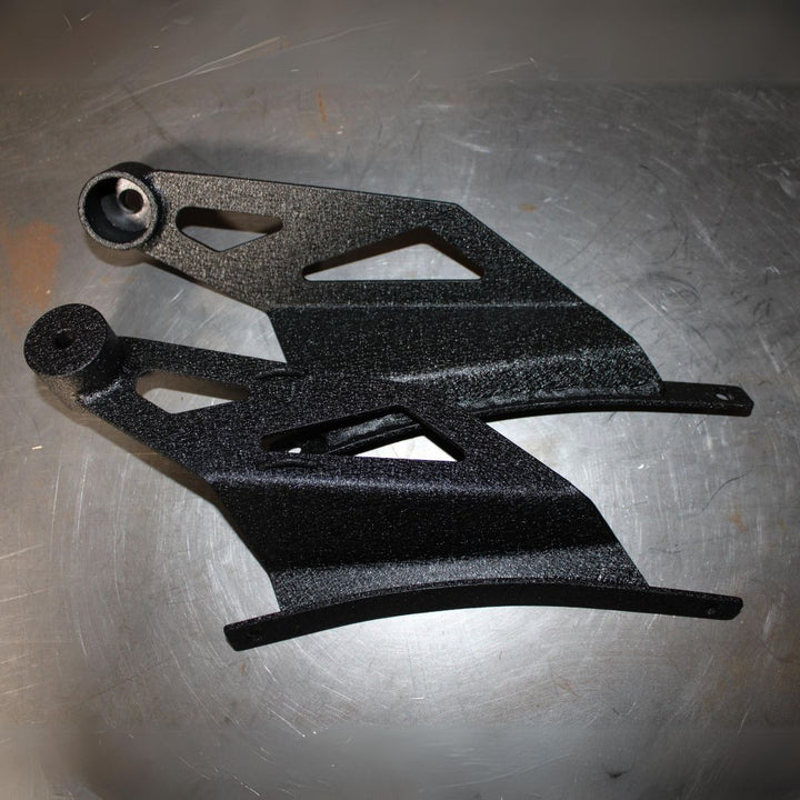 ATC F150 50In Curved Bracket 2009 - 2014 - Rugged Terrain