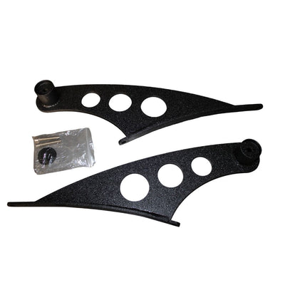 ATC F150 50in Straight Light Bar Bracket 2009 - 2014 - Rugged Terrain