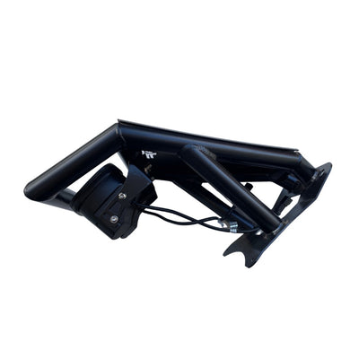 All Terrain Concepts Polaris RZR SF Raceworks Bumper Kit