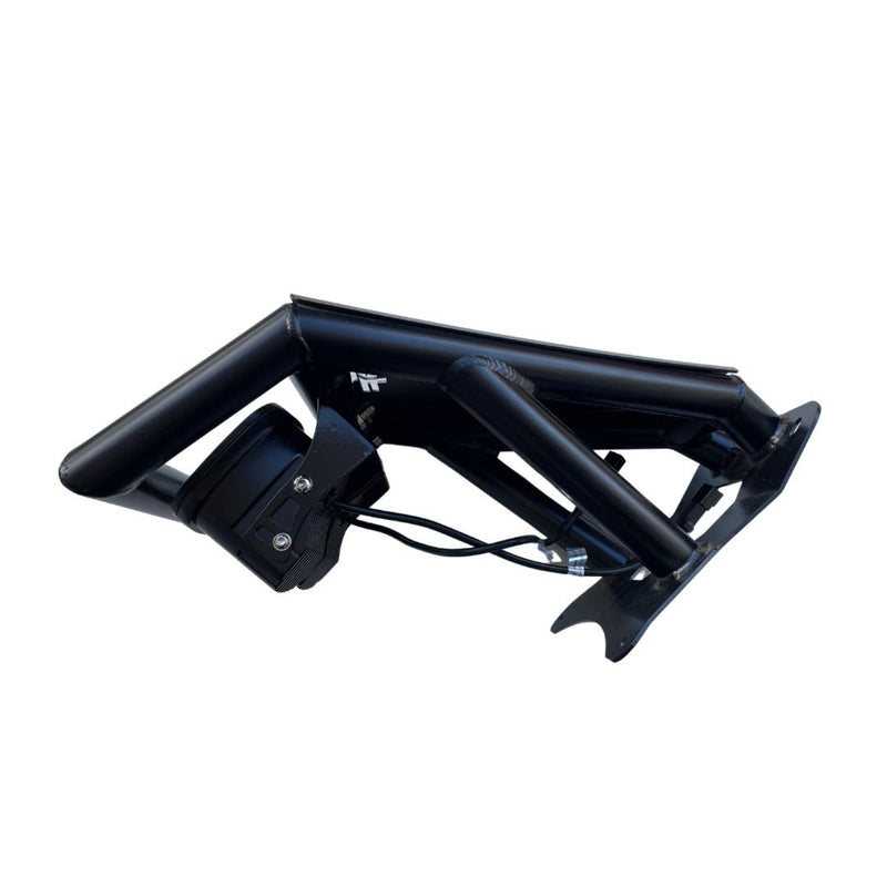 ATC ATC Bumper Kit for Polaris RZR Pro R, Turbo R, and Pro S - Rugged Terrain