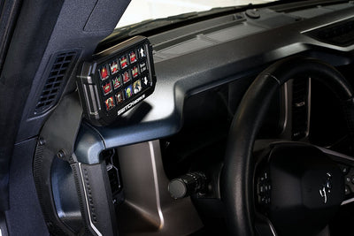 2021 - 2026 Ford Bronco SWITCH Works Alpha12 Mounting Kit - Rugged Terrain