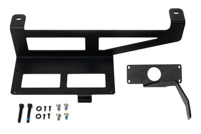 2021 - 2026 Ford Bronco SWITCH Works Alpha12 Mounting Kit - Rugged Terrain