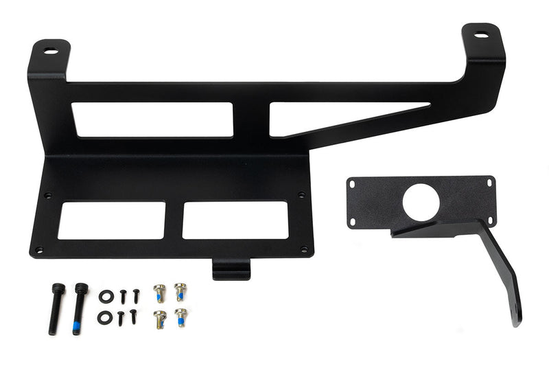 2021 - 2026 Ford Bronco SWITCH Works Alpha12 Mounting Kit - Rugged Terrain