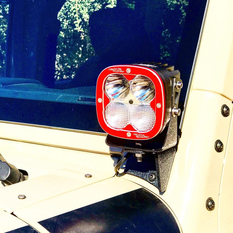 ATC Ditch Bracket Jeep - Rugged Terrain