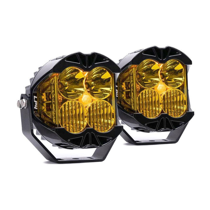 Baja Designs LP4 Pro LED Auxiliary Light Pod Pair - Universal - Rugged Terrain