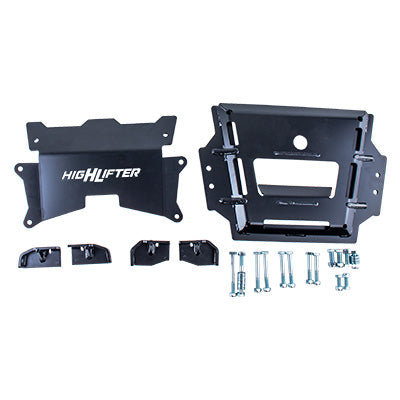 High Lifter Rear Frame Stiffener / Sub-Frame Gusset Kit for Can-Am Defender