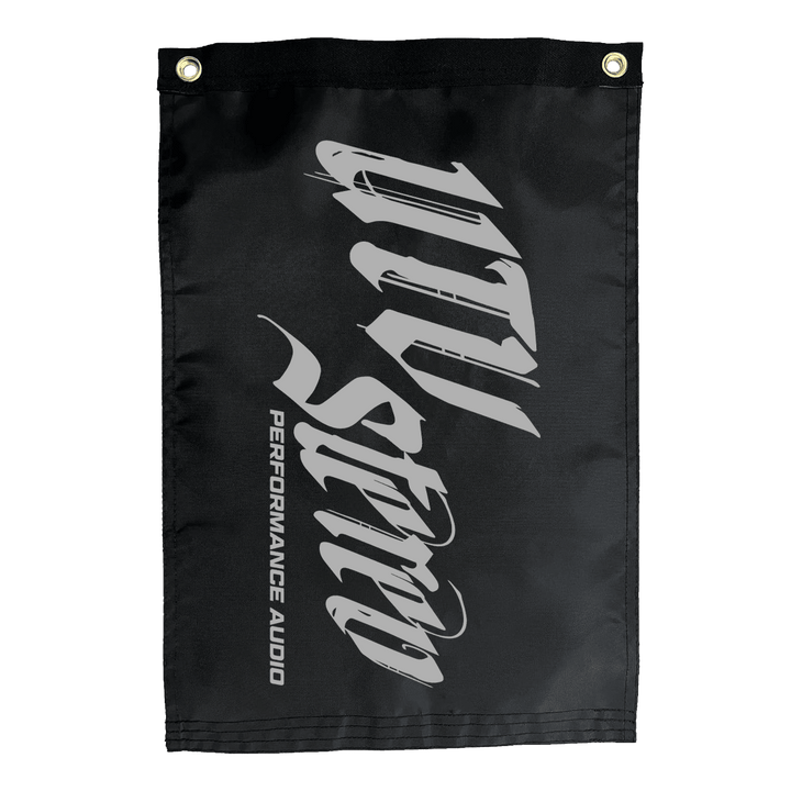 UTV Stereo Flags 2&