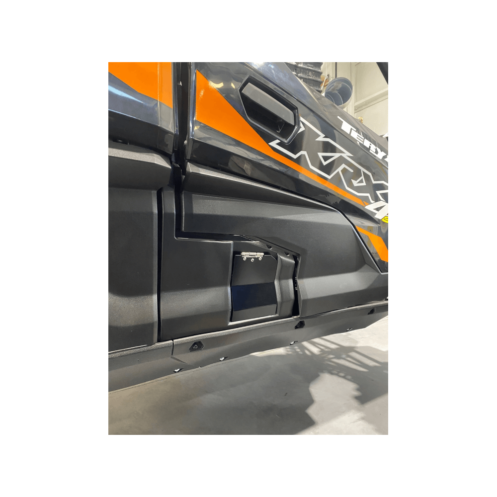 Kawasaki – Rugged Terrain