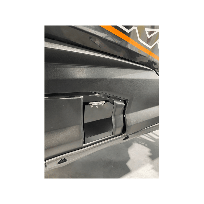 AJK Offroad Kawasaki KRX Fuel Door - Rugged Terrain