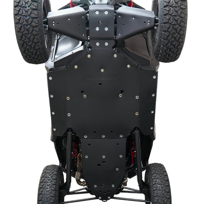 Factory UTV Polaris RZR XP 1000 (2024+) UHMW Skid Plate