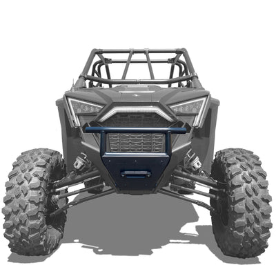 Polaris RZR Pro XP / Pro XP 4 Front Winch Bumper - Rugged Terrain