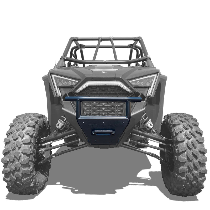 Polaris RZR Pro XP / Pro XP 4 Front Winch Bumper - Rugged Terrain