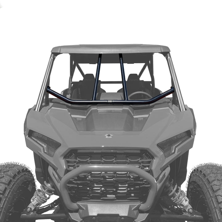 Factory UTV Polaris RZR XP 1000 / XP 4 1000 (2024+) Front Intrusion Bar - Rugged Terrain