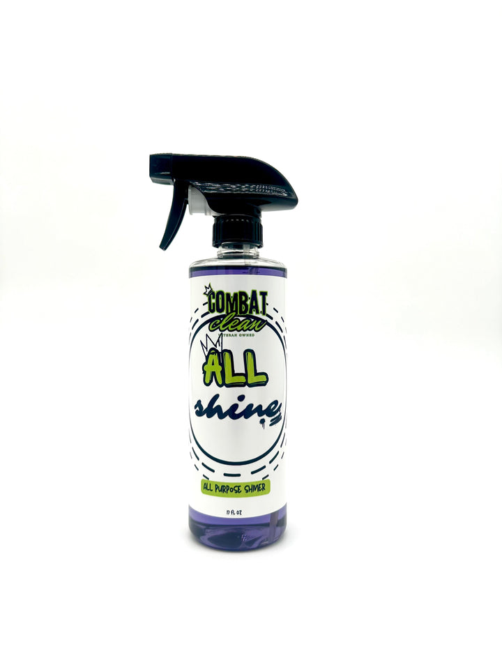 Combat Clean All Shine