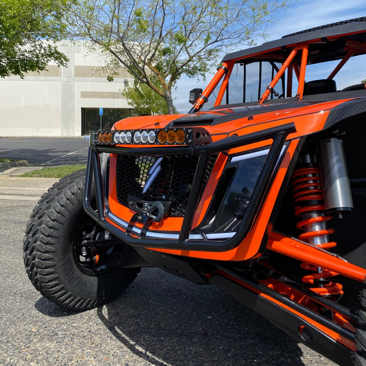 Factory UTV Speed UTV Front Bumper - Rugged Terrain