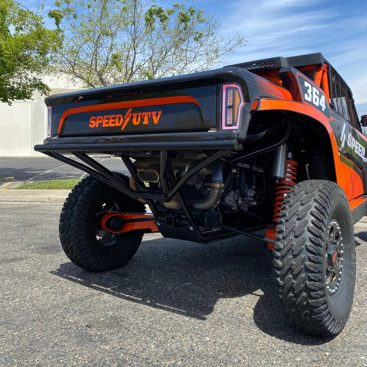 Factory UTV Speed UTV Rear Bumper - Rugged Terrain