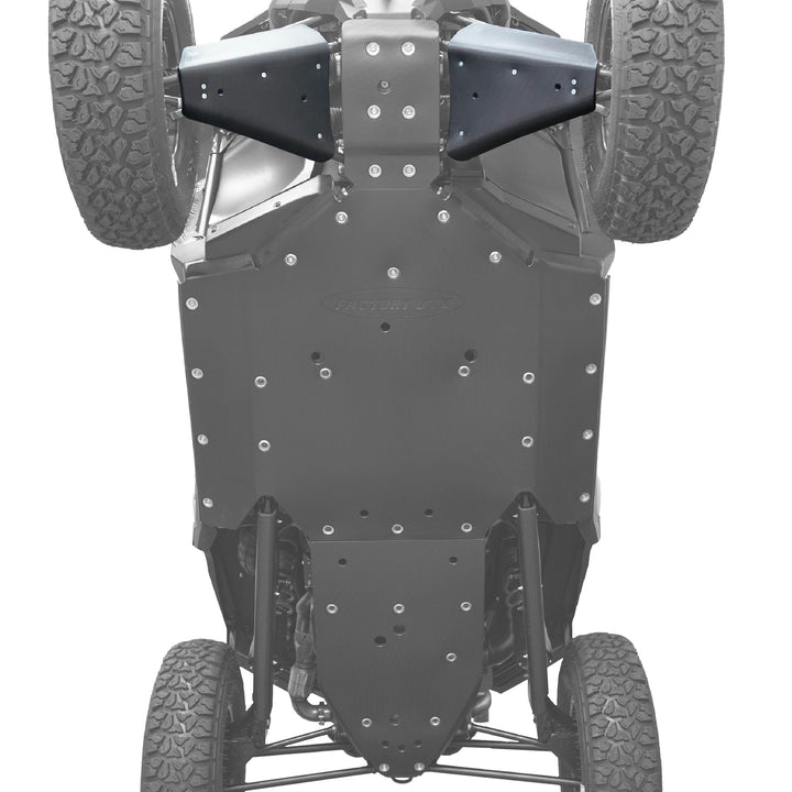 Factory UTV Polaris RZR XP 1000 (2024+) UHMW A - Arm Guards - Rugged Terrain