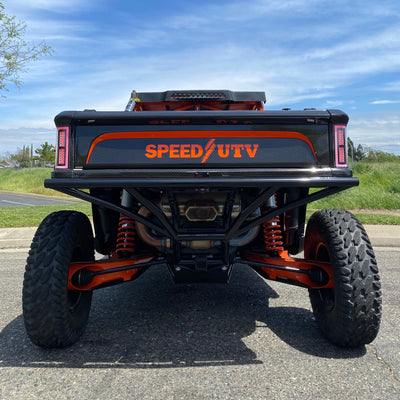 Speed UTV Rear Bumper - Factory UTV