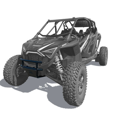 Polaris RZR Pro R / Turbo R Winch Bumper V2 - Factory UTV